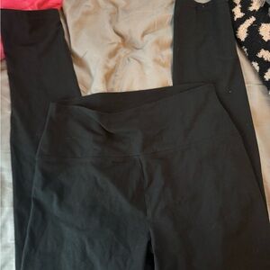 aerie cotton leggings